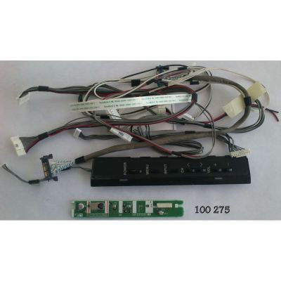 KIT DE CABLES PARA TV / SHARP LC-42D65UT